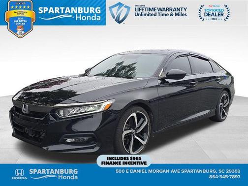 2020 Honda Accord Sport 1.5T