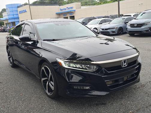 2020 Honda Accord Sport 1.5T