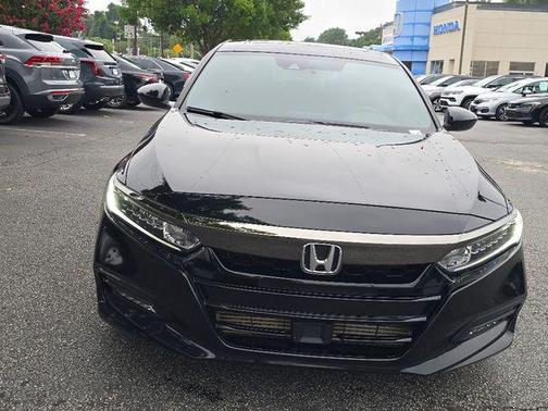 2020 Honda Accord Sport 1.5T