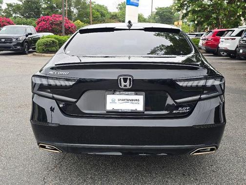 2020 Honda Accord Sport 1.5T