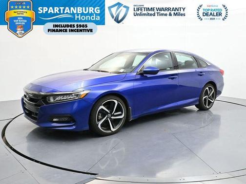 2020 Honda Accord Sport 1.5T