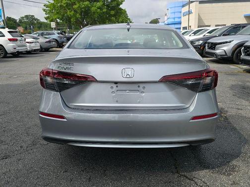 2025 Honda Civic LX