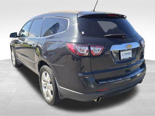 2013 Chevrolet Traverse LTZ
