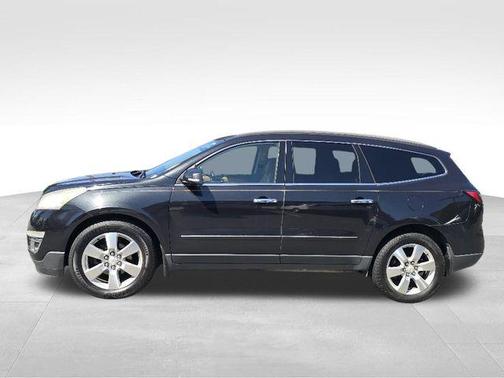 2013 Chevrolet Traverse LTZ