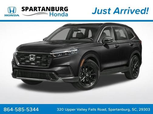 2026 Honda CR-V Hybrid 