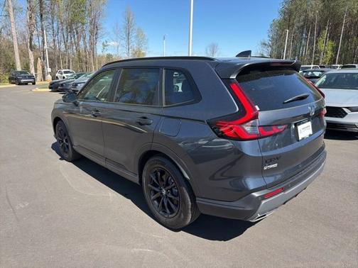 2026 Honda CR-V Hybrid 