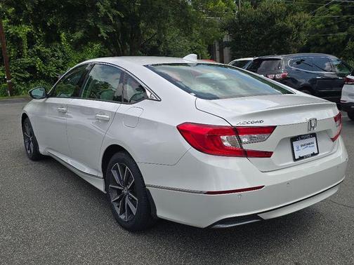 2022 Honda Accord EX-L 1.5T