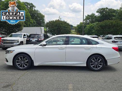 2022 Honda Accord EX-L 1.5T