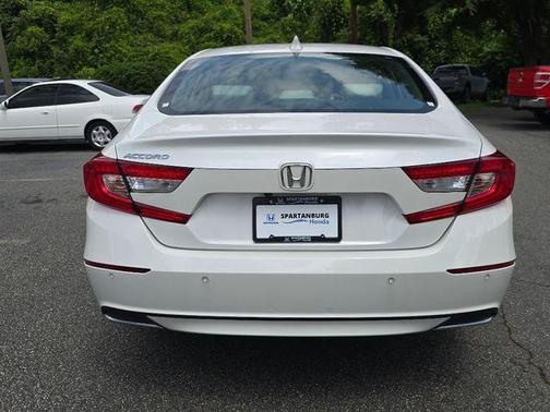 2022 Honda Accord EX-L 1.5T
