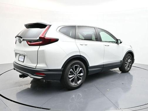 2021 Honda CR-V 2WD EX-L