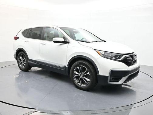 2021 Honda CR-V 2WD EX-L