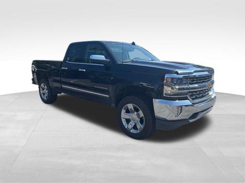 2016 Chevrolet Silverado 1500 LTZ