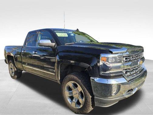 2016 Chevrolet Silverado 1500 LTZ