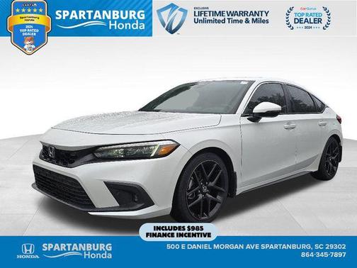 2023 Honda Civic Sport Touring