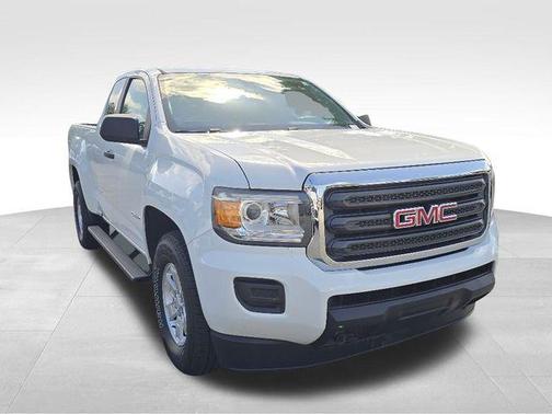 2018 GMC Canyon Base