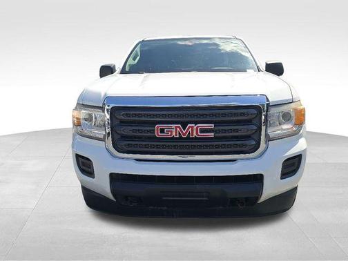 2018 GMC Canyon Base