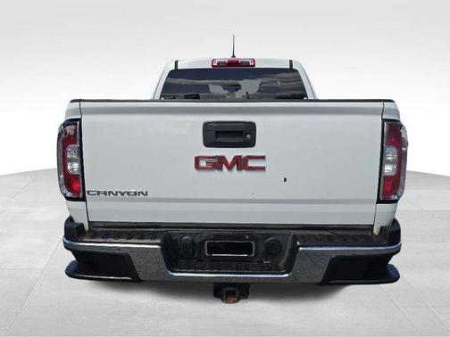 2018 GMC Canyon Base