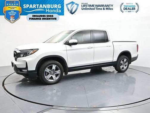 2024 Honda Ridgeline 