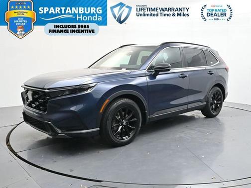 2025 Honda CR-V Hybrid 