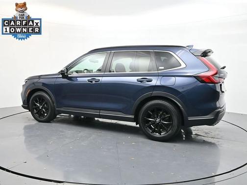 2025 Honda CR-V Hybrid 