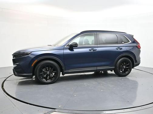 2025 Honda CR-V Hybrid 
