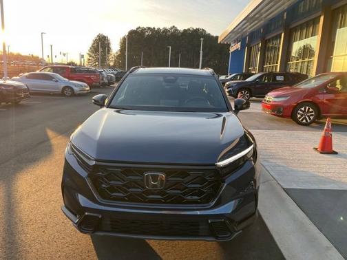 2025 Honda CR-V Hybrid 