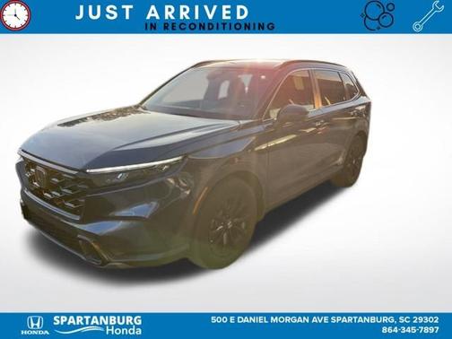 2025 Honda CR-V Hybrid 