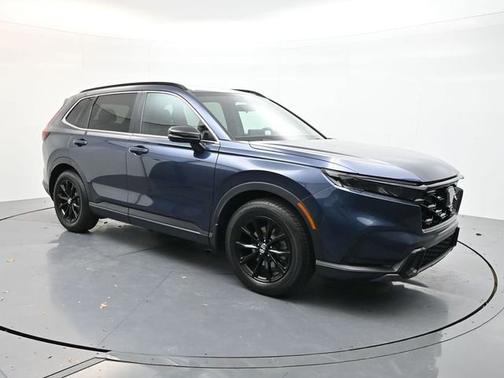 2025 Honda CR-V Hybrid 