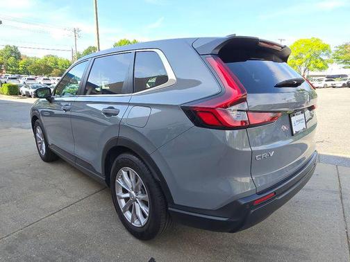 2024 Honda CR-V EX-L 2WD