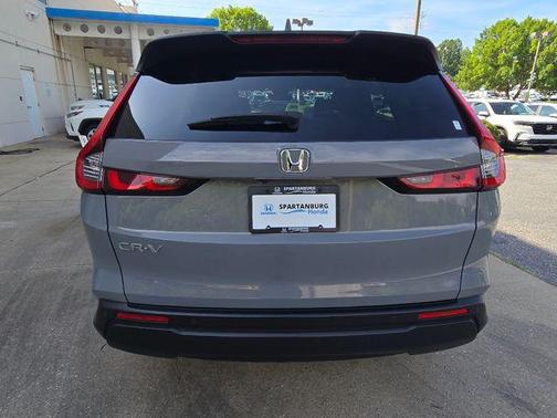 2024 Honda CR-V EX-L 2WD