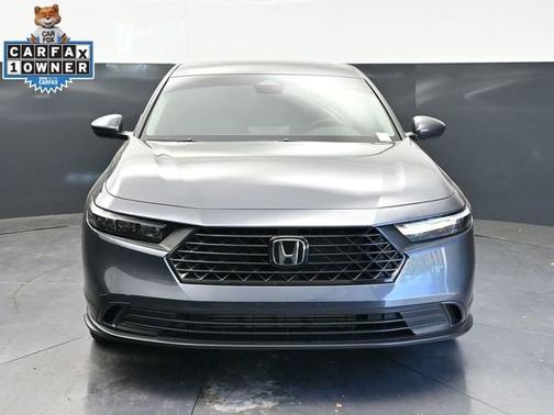 Meteorite Gray Metallic 2024 Honda Accord