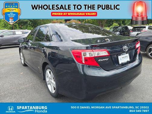 2014 Toyota Camry SE