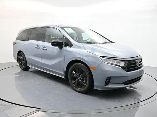 2024 Honda Odyssey 