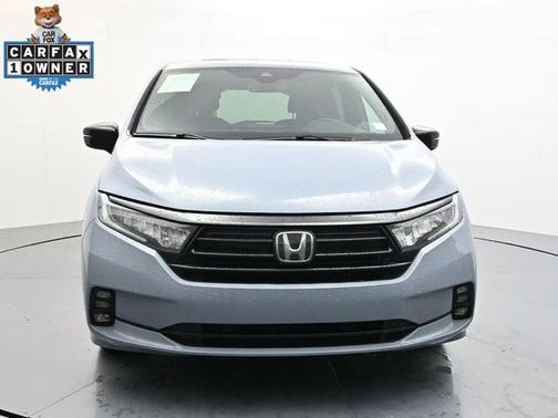 2024 Honda Odyssey 