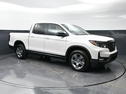 2025 Honda Ridgeline 