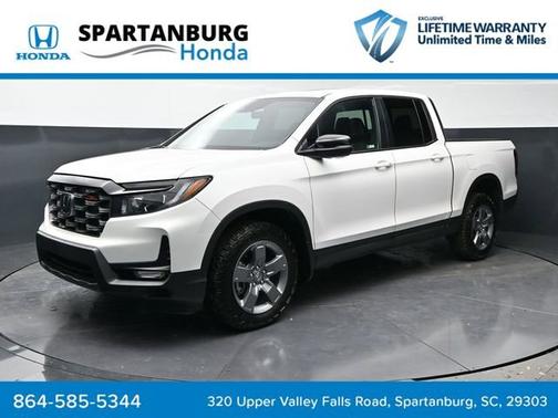 2025 Honda Ridgeline 