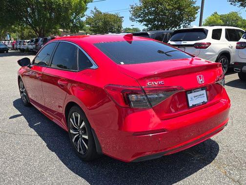 2022 Honda Civic EX