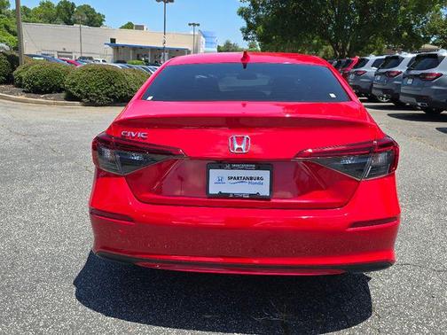 2022 Honda Civic EX