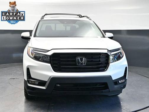 Platinum White Pearl 2021 Honda Ridgeline