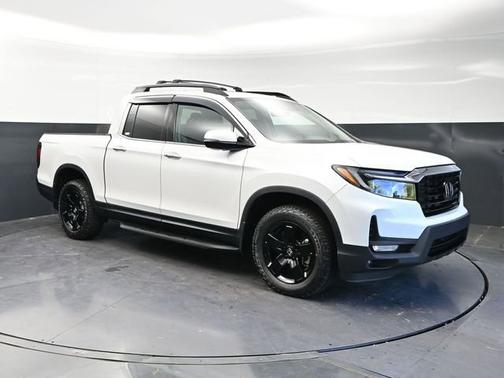 Platinum White Pearl 2021 Honda Ridgeline