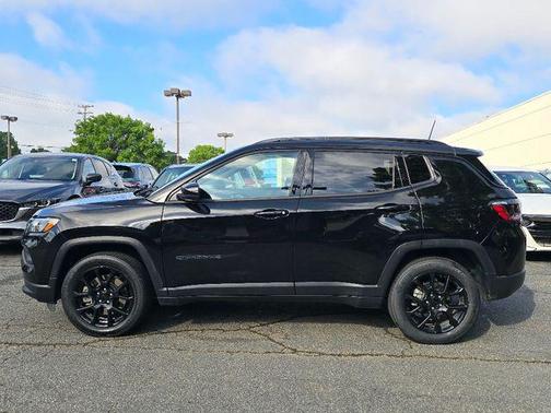2023 Jeep Compass Latitude