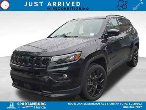 2023 Jeep Compass Latitude