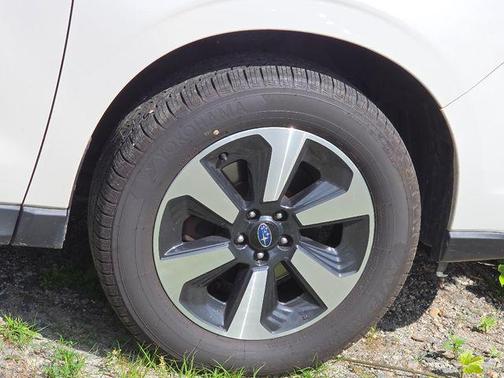 2017 Subaru Forester 2.5i Limited