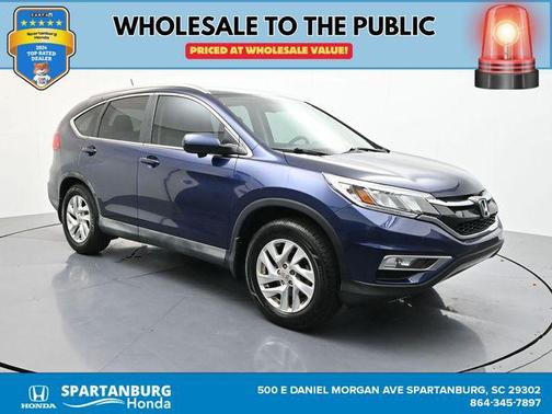 2015 Honda CR-V EX-L