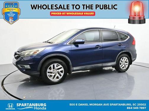 2015 Honda CR-V EX-L