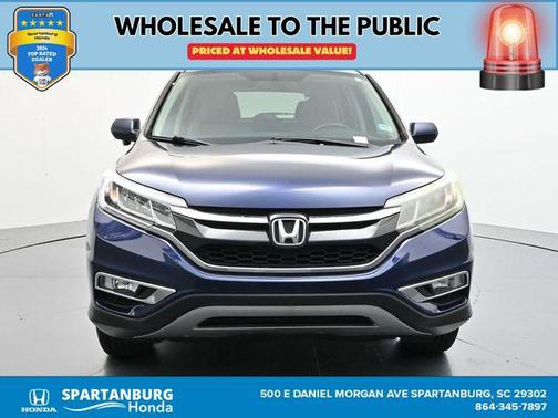 2015 Honda CR-V EX-L