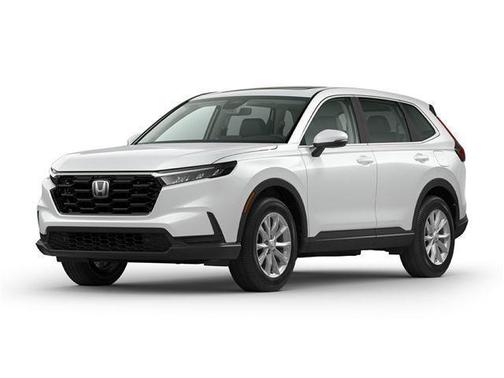 2025 Honda CR-V EX-L 2WD