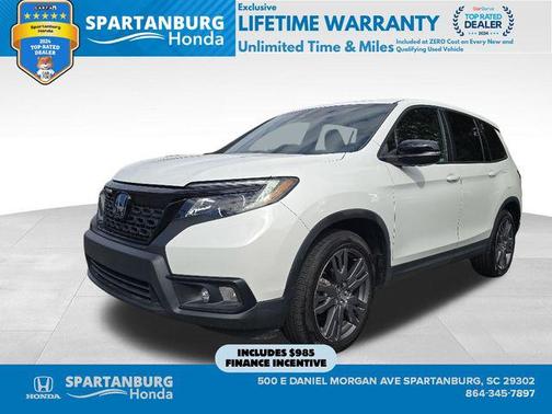 2021 Honda Passport 2WD EX-L