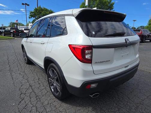 2021 Honda Passport 2WD EX-L