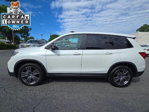 2021 Honda Passport 2WD EX-L